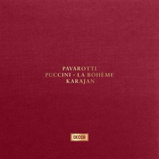 Giacomo Puccini Puccini: La Bohème (CD) 2 SACDs