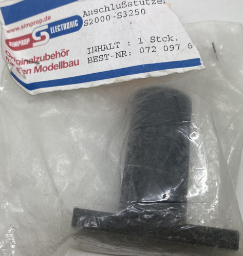 Anschlusstutzen s2000 s3250 - s2000-,