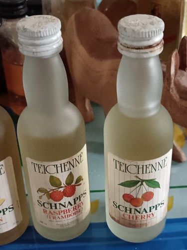 Lot mignonnettes teichenne - lot,