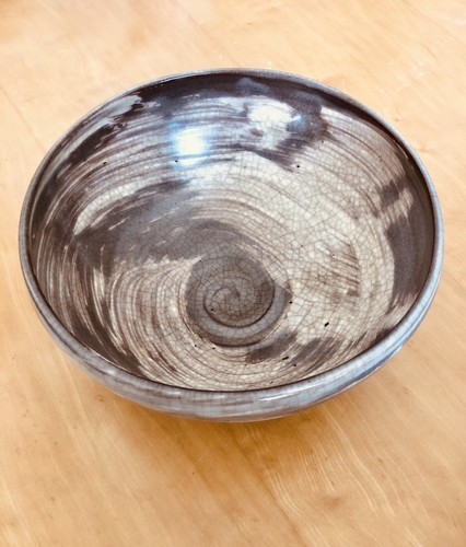 Japanese kiln turned - (old),
