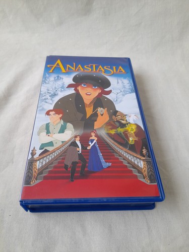 Video vhs film dessin - vhs, anime