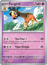 Carte Pokemon TWM fr 084/167