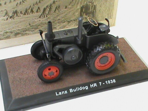 Collection tracteur par atlas - tracteur, atlas/