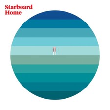 Various Starboard Home - CD