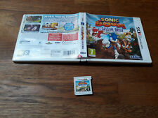 Sonic Boom Le Cristal Brisé VF / 2DS & 3DS