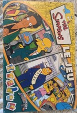 Jeu de société The Simpsons le jeu