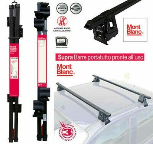 Barres supra ford escort - barres, van