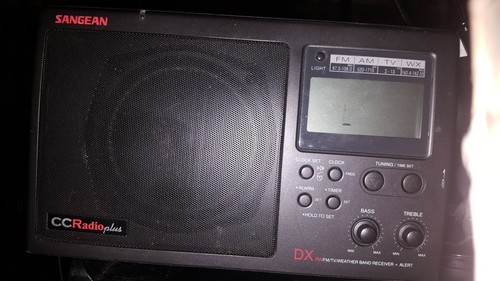Radio sangean plus - sangean,