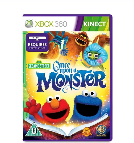 Jeu xbox 360 sesame - jeu,