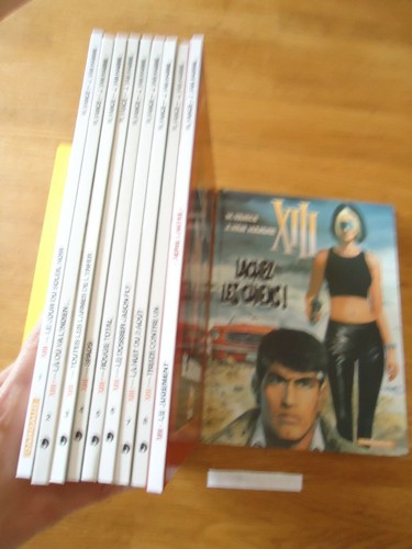Lot xiii treize - 10,