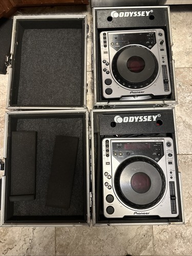 Pioneer cdj 800 pair - pioneer, with