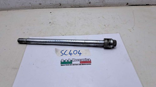 Pivot roue avant - roue, yamaha