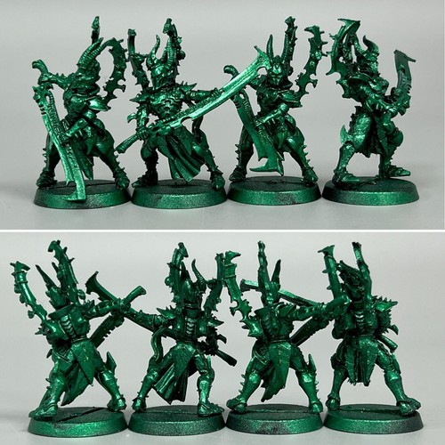 Incubi warriors drukhari - 4,