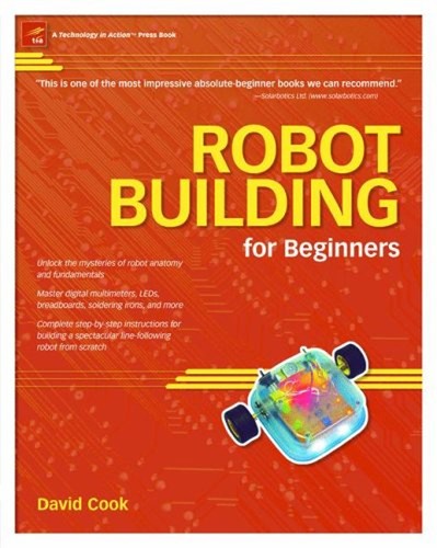 Robot building for - robot,