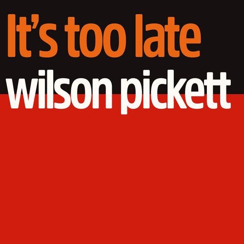 Audio wilson pickett - cd,