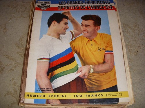 Miroir des sports - des, 490s