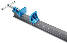 Serre joint dormant URKO - Profil en 'I' - 80x42mm - Serrage 1500mm - 871