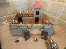 PLAYMOBIL Moyen Age  Château