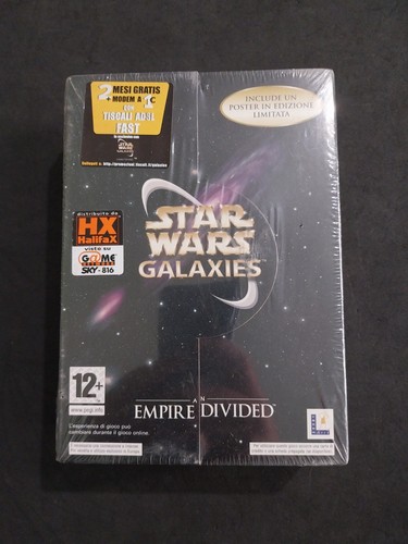 Star wars galaxies une empire - wars,