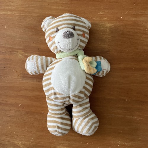 Doudou peluche nicotoy simba - peluche,