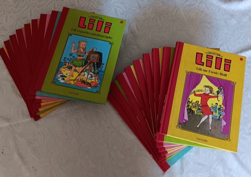 Lot collection lili - lot, bd