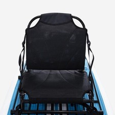 Pliant de plage de kayak de siège de remplacement de remplacement en aluminium