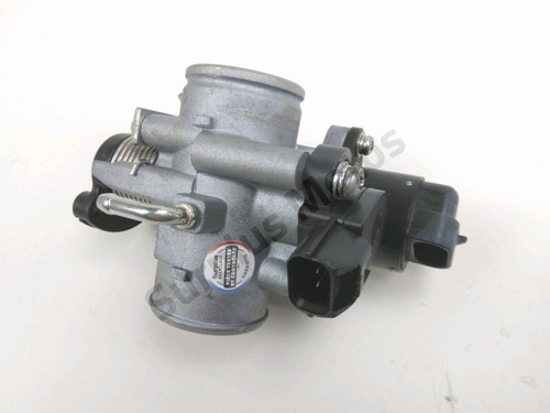 Corps injection droit bullit - corps, d'injection