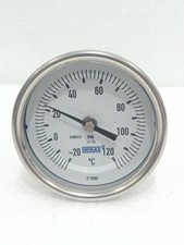 THERMOMÈTRE BIMÉTALLIQUE