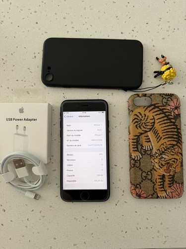 Iphone 128go - iphone,