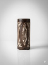 Vase signé Alexandre