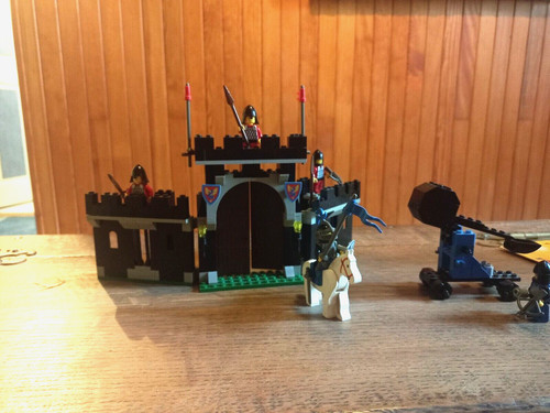 Lego castle knight - lego, knight's