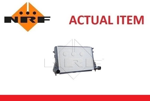 Radiateur intercooler turbo - intercooler,