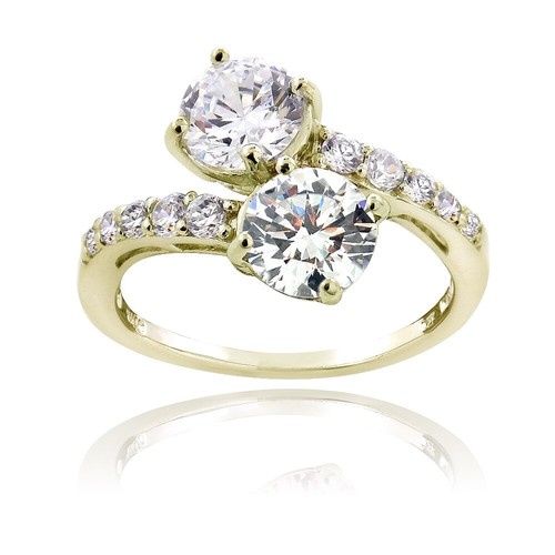 Bague amitié argent - bague,
