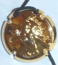 Capsule de Champagne: Extra !!! AMOUR DE DEUTZ  , or , 2009 au verso , n° 38g