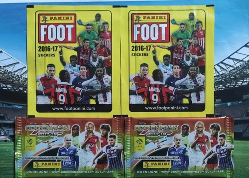 Pochettes rookie mbappe - rookie,