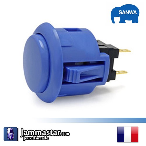 Boutons arcades originaux