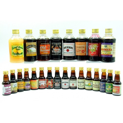 Extrait liqueur essence - extrait, de