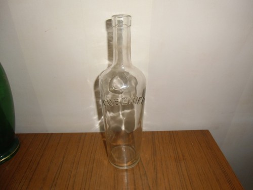 Ancienne bouteille cusenier - bouteille,