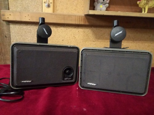 Enceintes bose roommmate - bose,