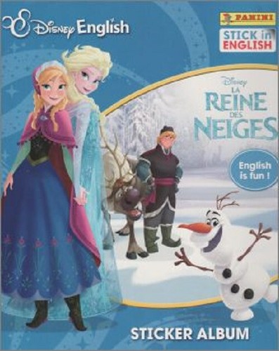 Album panini reine des - la,