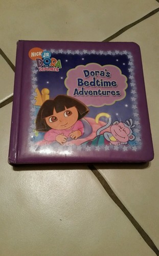 Dora bedtime adventures - dora's,