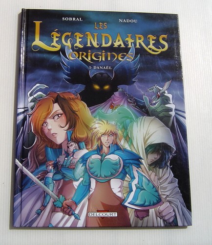 Legendaires origines 1 - .,