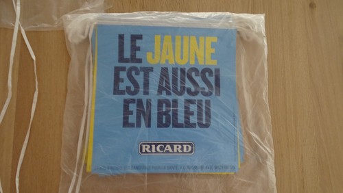 Plv ricard neuf banniere - plv,