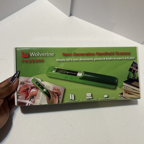 Wolverine pass200 wireless - wolverine,