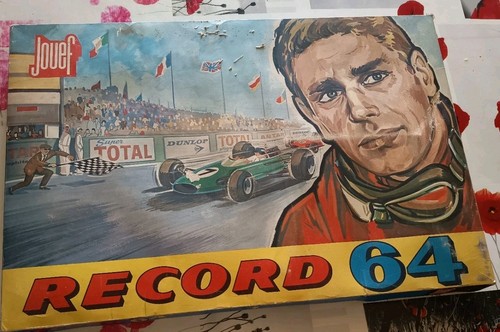 Coffret jouef record - record, 64