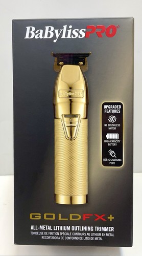 Babyliss pro gold - pro, trimmer