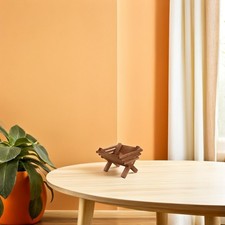 Décorations de crèche en