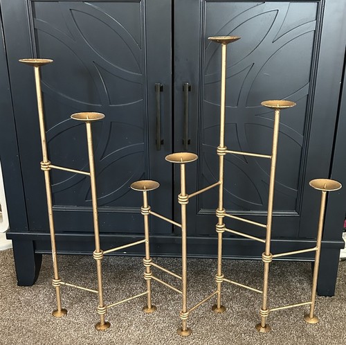 Vintage brutalist style metal - brutalist,