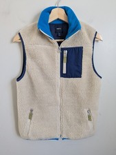 GAP Kids Boys Sherpa Vest