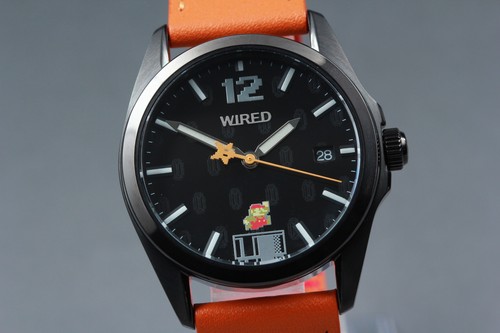 Montre modèle seiko wired - montre,